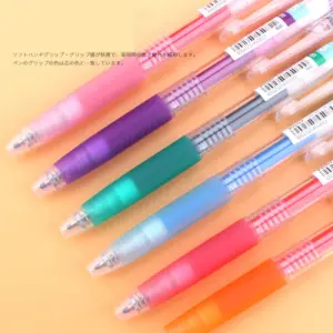 Vibrant Pilot Juice Gel Pen Set (6 or 12 Pieces) 12 S3556c044b69e4d7ebd94fcf6f5c19d92y