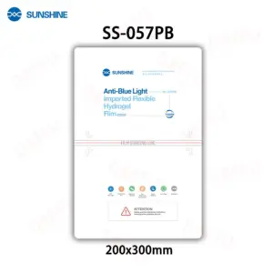 Sunshine Hydrogel Privacy & Screen Protector 12.9" 19 S35b4e948ecb5417aaeec2803834250deb