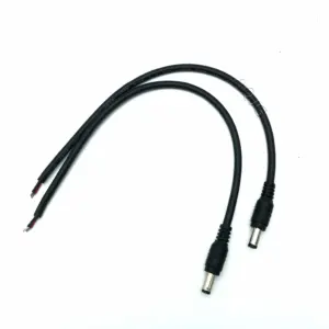 12V 8A Power Cable with 5.5×2.1mm Connector 8 S35cb74f527fe4425bf883a3c133af01ai