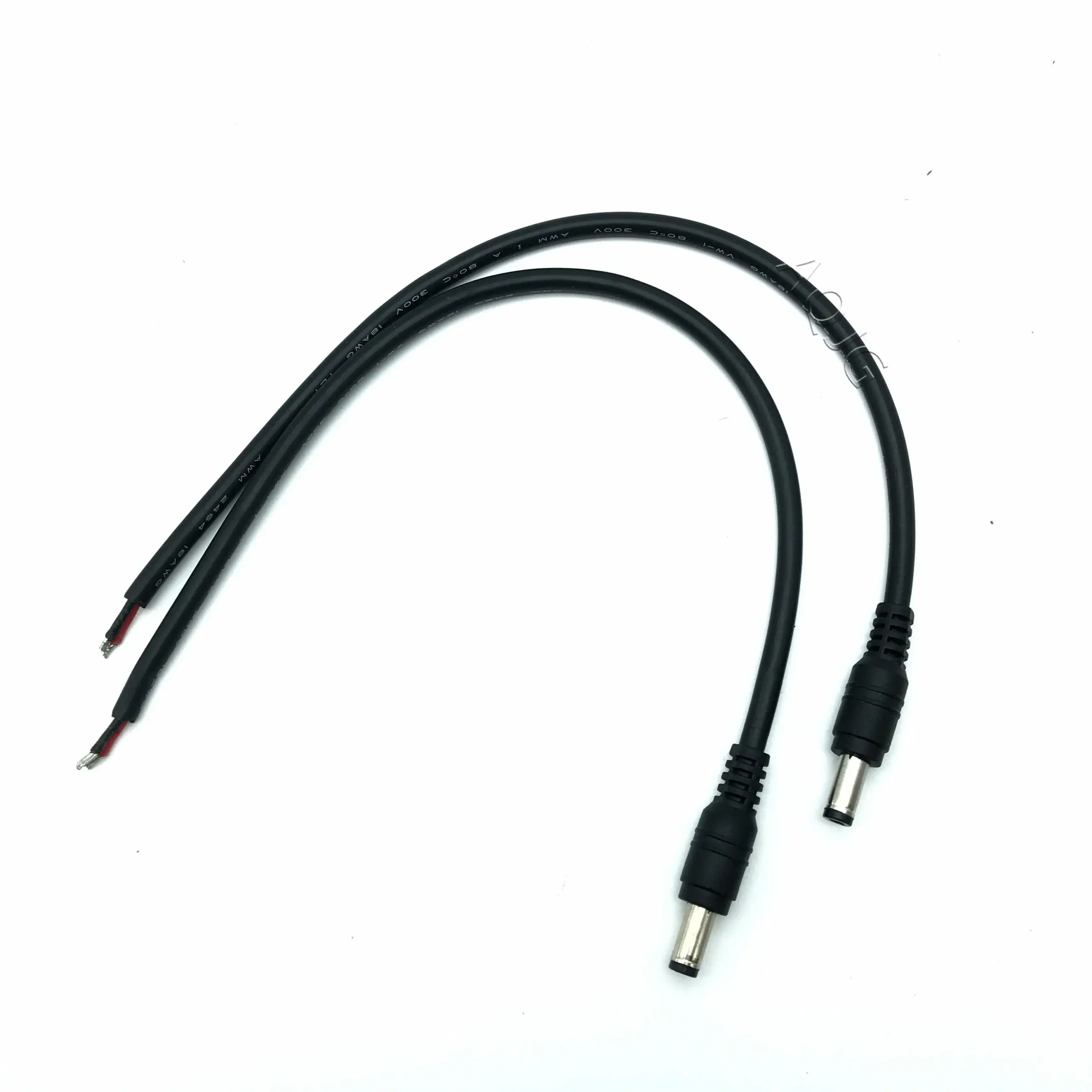 12V 8A Power Cable with 5.5×2.1mm Connector 3 12V 8A Power Cable with 5.5×2.1mm Connector - Image 3