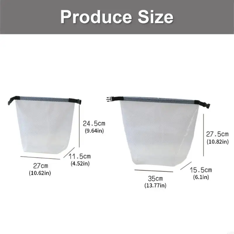 Water-Resistant Makeup Bag Set in Black & White 3 Water-Resistant Makeup Bag Set in Black & White - Image 3