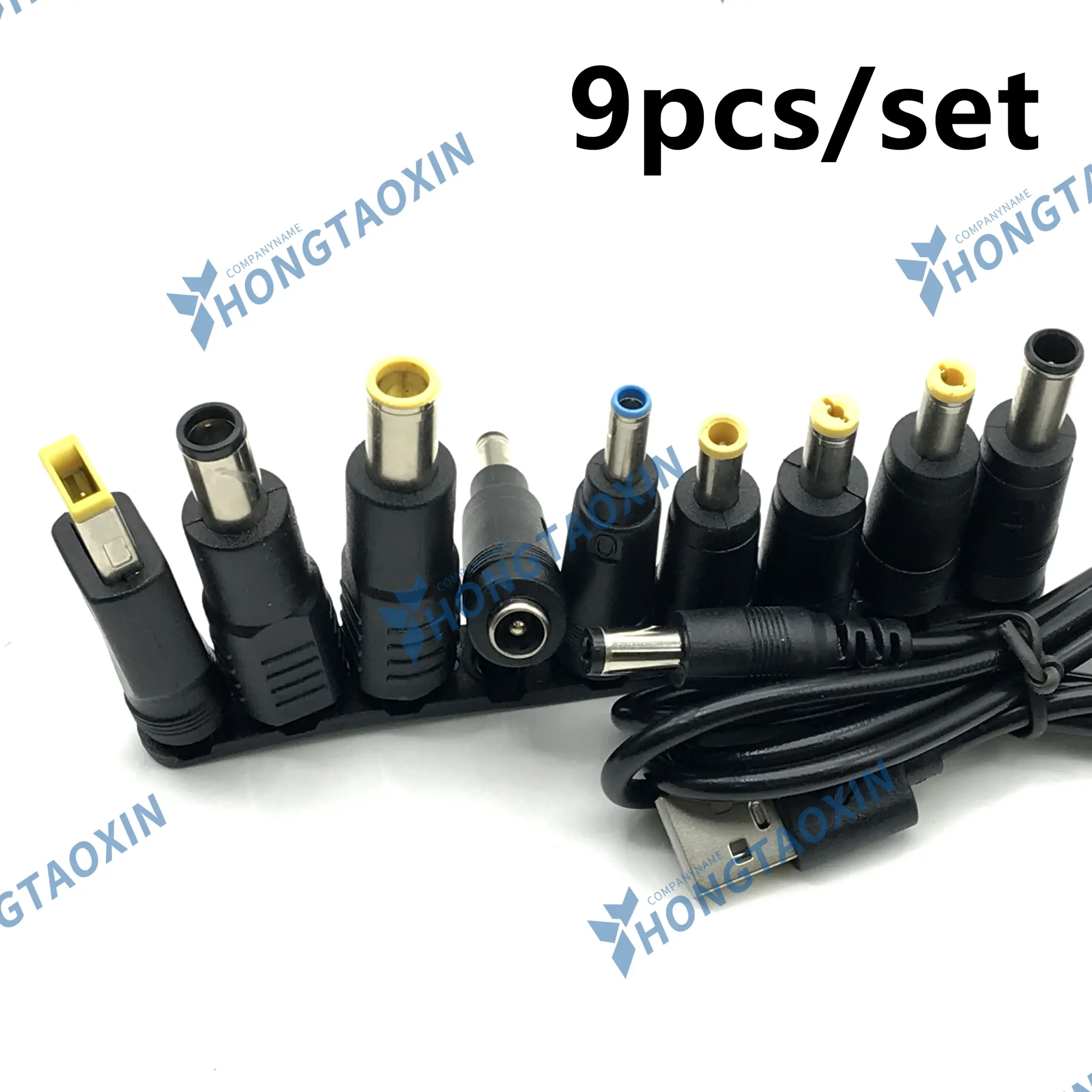 Universal Power Adapter Tip & Connectors Kit for Lenovo 6 Universal Power Adapter Tip & Connectors Kit for Lenovo - Image 6