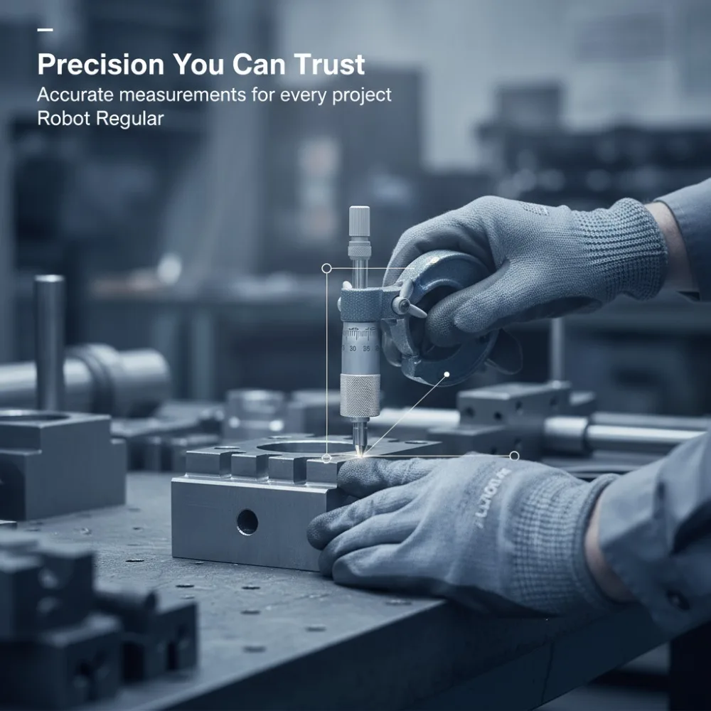 Mitutoyo 0-50mm Outside Micrometer, Stainless Steel 2 Mitutoyo 0-50mm Outside Micrometer, Stainless Steel - Image 2