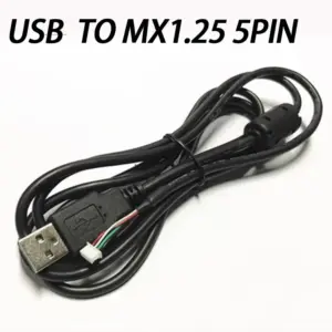 USB to PH1.25mm 5-Pin Connection Cable 0.6m/1.5m 6 S372f58bcb443413395069e9cf4c226ddP