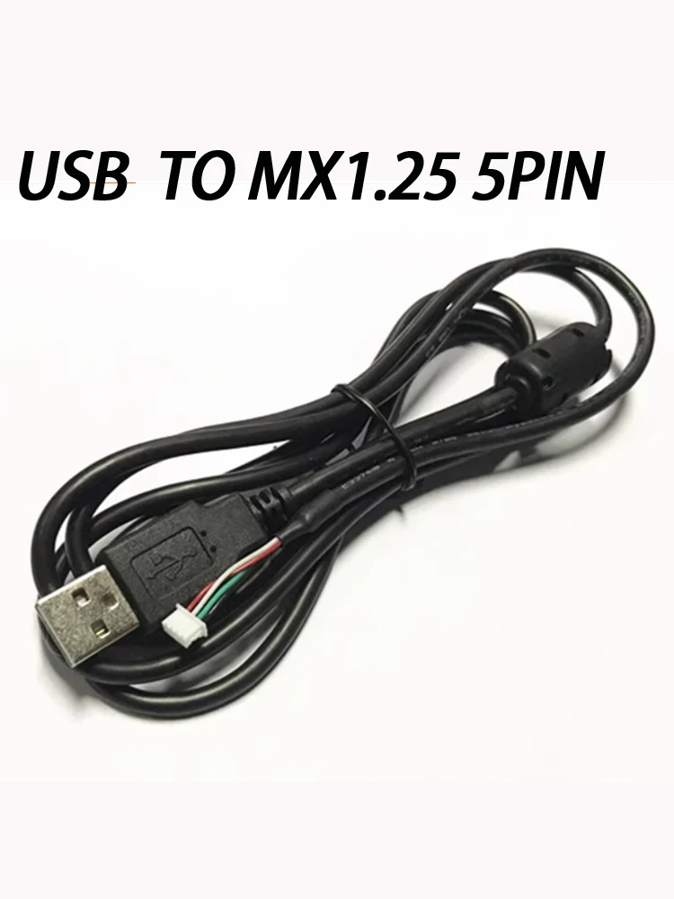 USB to PH1.25mm 5-Pin Connection Cable 0.6m/1.5m 3 USB to PH1.25mm 5-Pin Connection Cable 0.6m/1.5m - Image 3