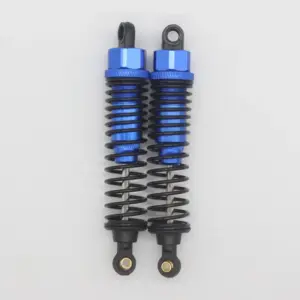 Blue Aluminum Alloy Shock Absorber for RC Cars 17 S3734e636b6b14db9a633ae25e578eb18B