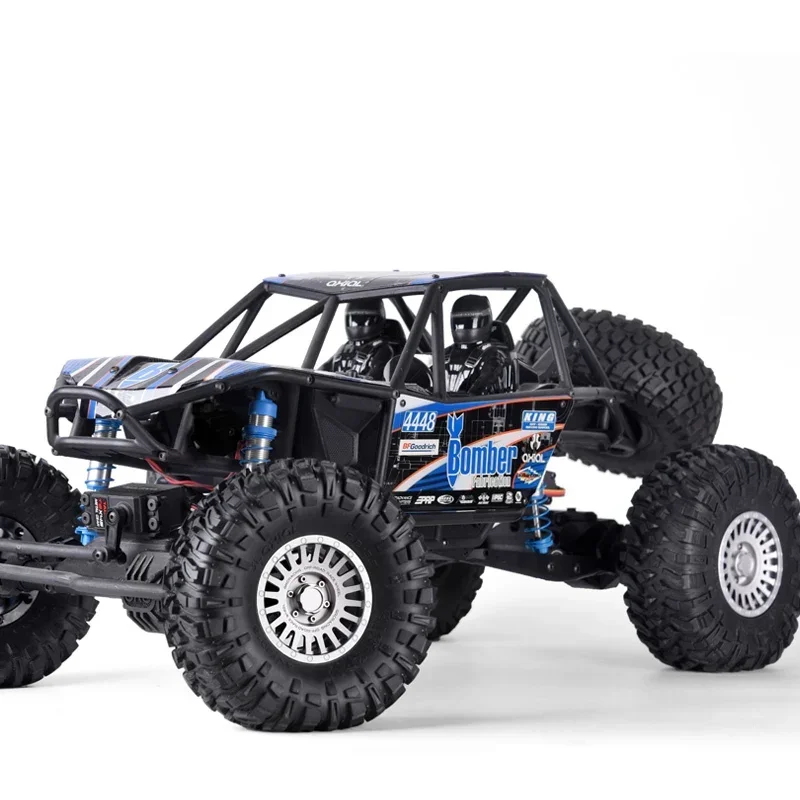 1/10 RC Crawler Beadlock Wheel Hubs Set 4 1/10 RC Crawler Beadlock Wheel Hubs Set - Image 4