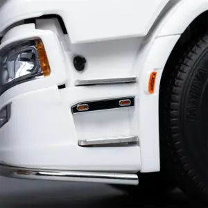 Aluminum Alloy Foot Lamps for 1/14 RC Trucks 11 S37aa034b38de43ff8a4e7370b8376658S