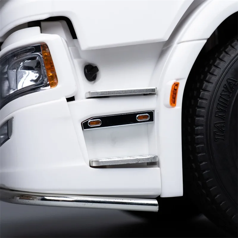 Aluminum Alloy Foot Lamps for 1/14 RC Trucks 5 Aluminum Alloy Foot Lamps for 1/14 RC Trucks - Image 5