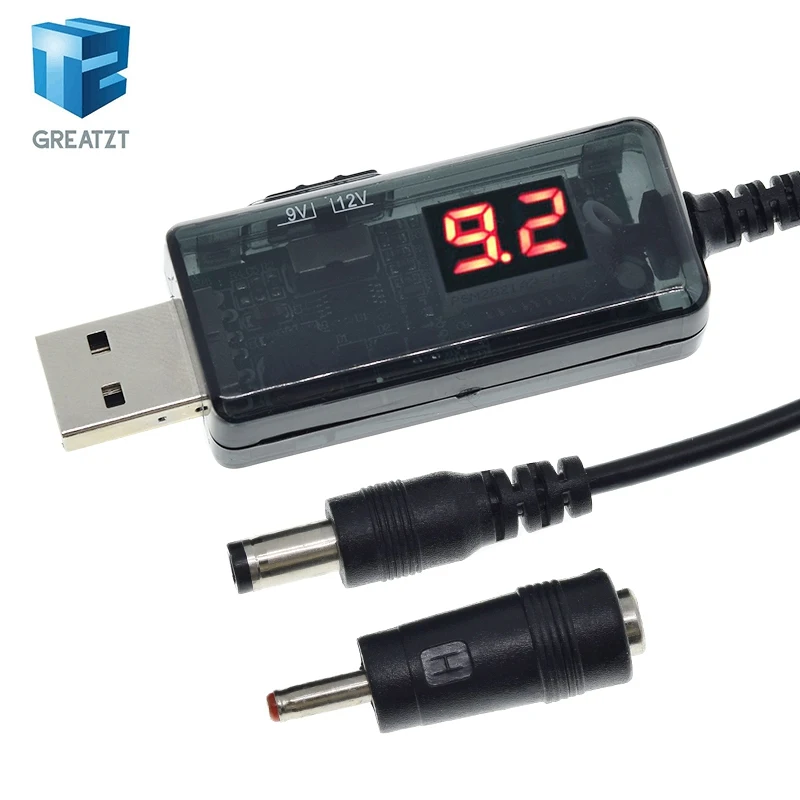 USB Boost Converter Module 5V to 12V/9V 5 USB Boost Converter Module 5V to 12V/9V - Image 5