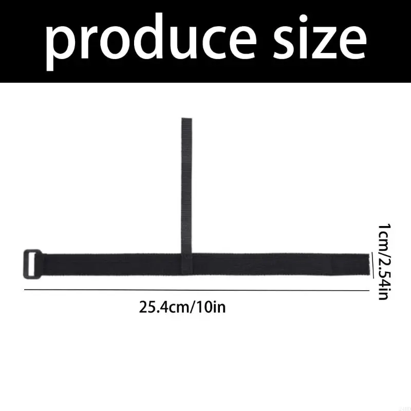 Elastic Ski Glove Wrist Straps for Secure Fit 6 Elastic Ski Glove Wrist Straps for Secure Fit - Image 6