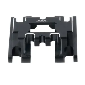 CNC Black Chassis for 1/18 RC Crawlers 7 S37bfcc7612fd4454a8643627fd4e07965