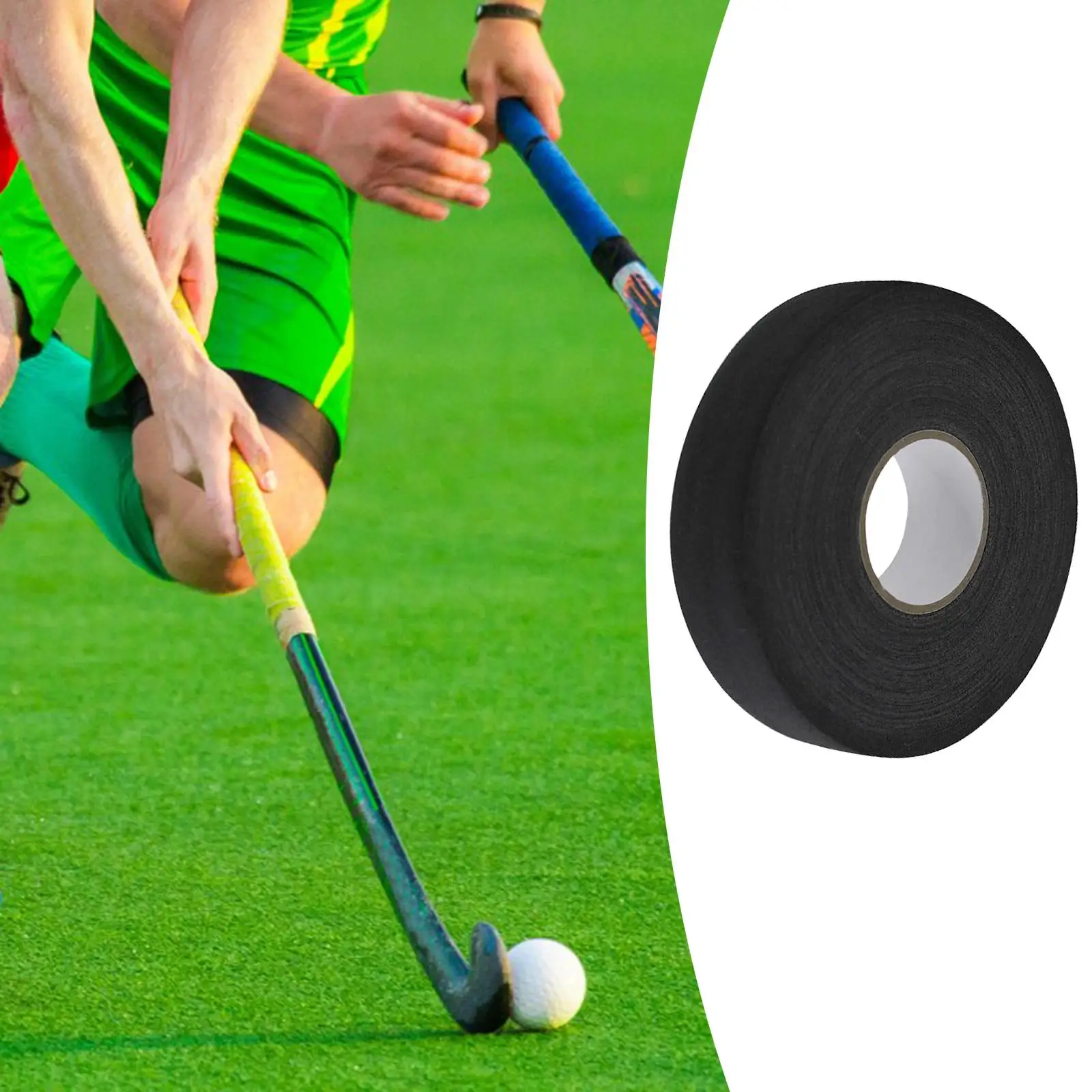 Colorful Hockey Cloth Tape for Sports Gear 7 Colorful Hockey Cloth Tape for Sports Gear - Image 7
