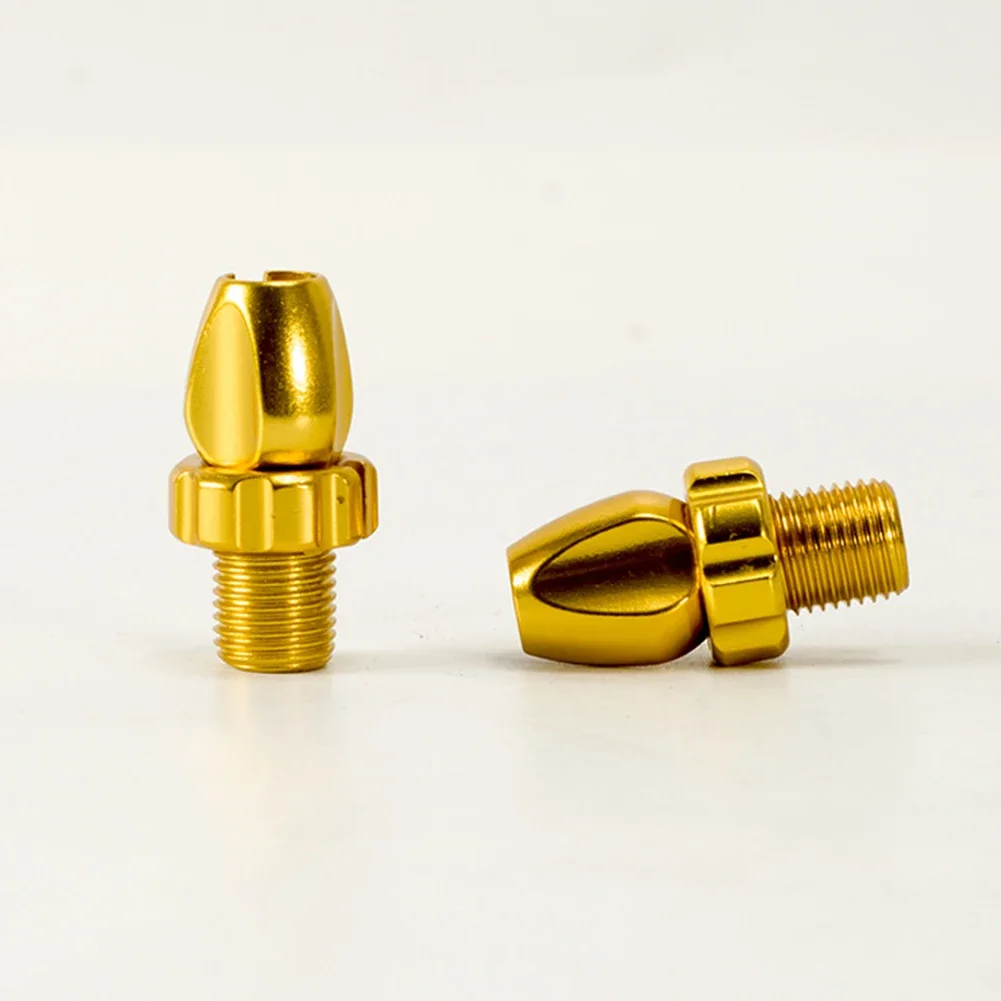Colorful Aluminum Brake Lever Screws for Bikes 5 Colorful Aluminum Brake Lever Screws for Bikes - Image 5