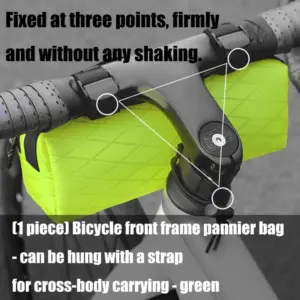 Vibrant Waterproof Bicycle Top Tube Bag 11 S380991662446485bbefe108773556065k