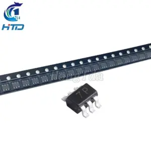 Surface-Mount Bipolar Transistor Set (5 pcs)