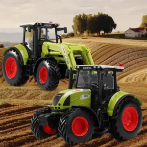 1:32 Scale Agricultural Tractor Model 13 S387fbd43ad6947afb8861db02dd0c565j