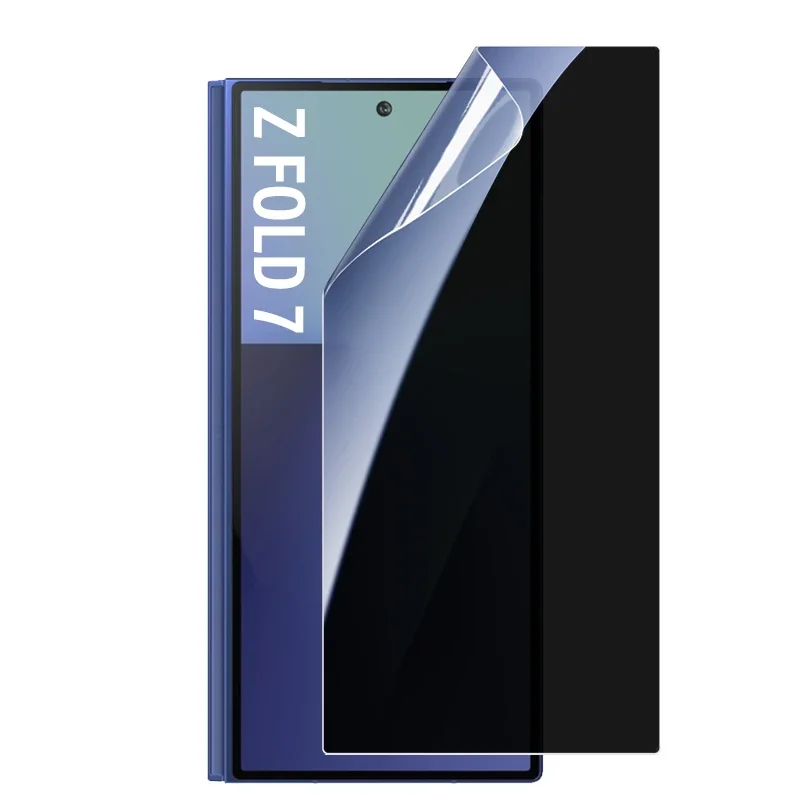 Privacy Hydrogel Film for Galaxy Z Fold 7 8 Privacy Hydrogel Film for Galaxy Z Fold 7 - Image 8