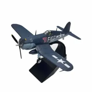 WW2 US Corsair F4U-1 1/72 Scale Diecast Model 7 S38c430544b2b4f16afb05fd70d9ade494