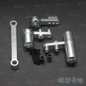 RC 1/10 Metal Alloy Steering Upgrade Kit 11 S38ffa8a7402943d9bf79f14864c814158