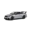 Mercedes-Benz C63 Black Series Diecast Model 1:43 Scale