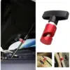 Universal Car Hood Support Rod in Black or Red
