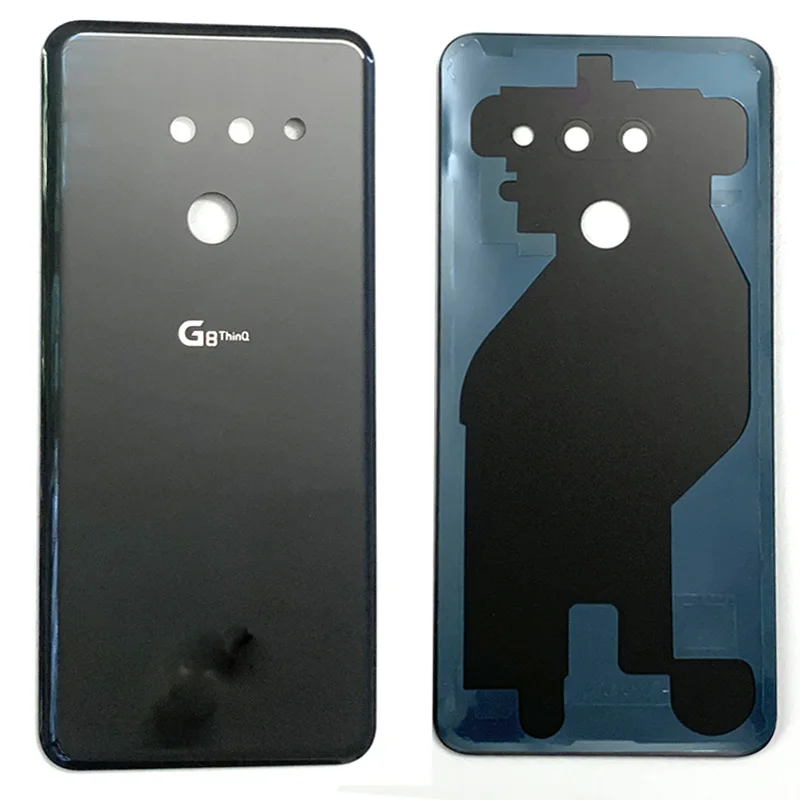LG G8 ThinQ Replacement Back Cover with Multiple Color Options 6 LG G8 ThinQ Replacement Back Cover with Multiple Color Options - Image 6