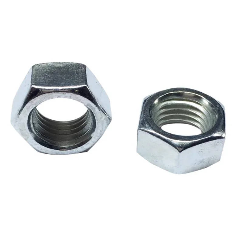 M7 Hex Nut Stainless Steel 1pc 3 M7 Hex Nut Stainless Steel 1pc - Image 3