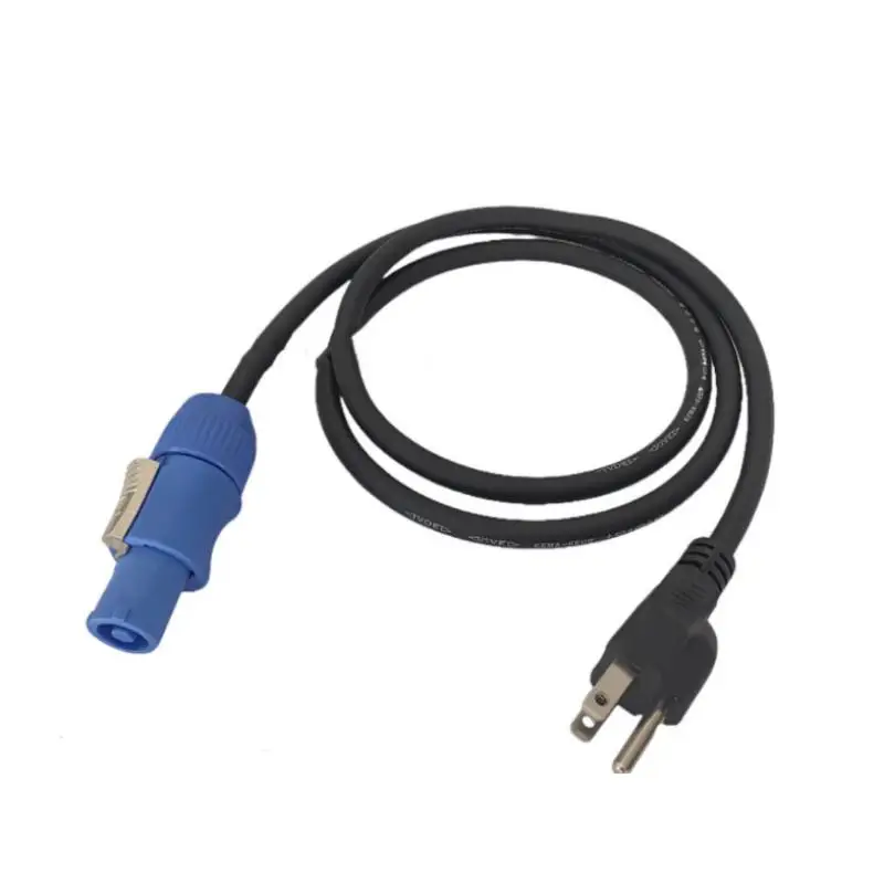 3-Pin Stage Light Power Cable 1.2m 3 3-Pin Stage Light Power Cable 1.2m - Image 3