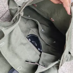 WWII German Army Elite Mountain Backpack 9 S3a6ffffa0fc6428d8f62d121ad663181F