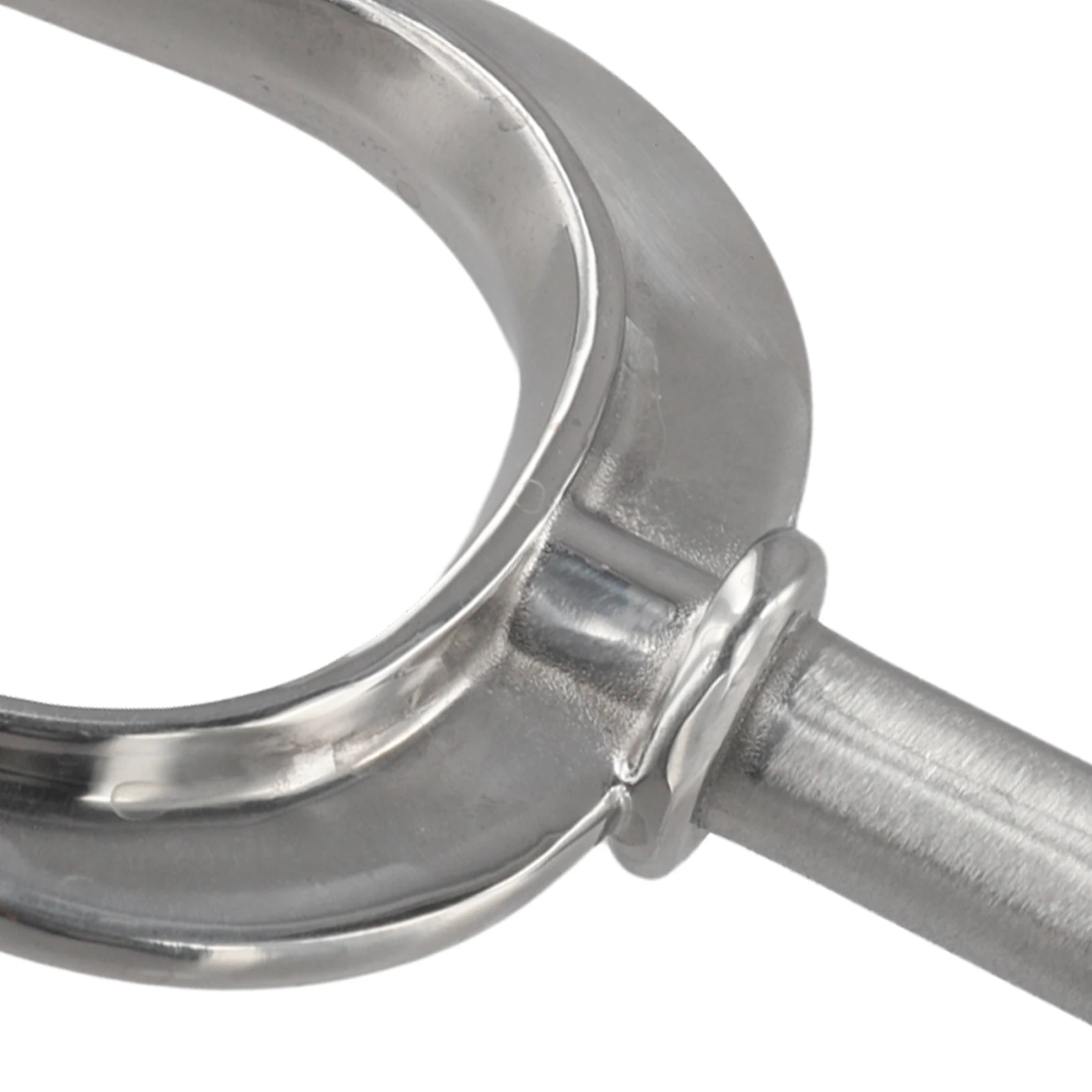 Marine Stainless Steel Oarlock Bracket 3 Marine Stainless Steel Oarlock Bracket - Image 3