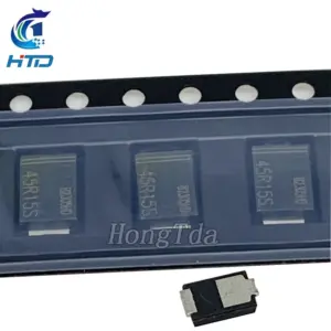 Set of 10 Surface-Mount Rectifier Diodes