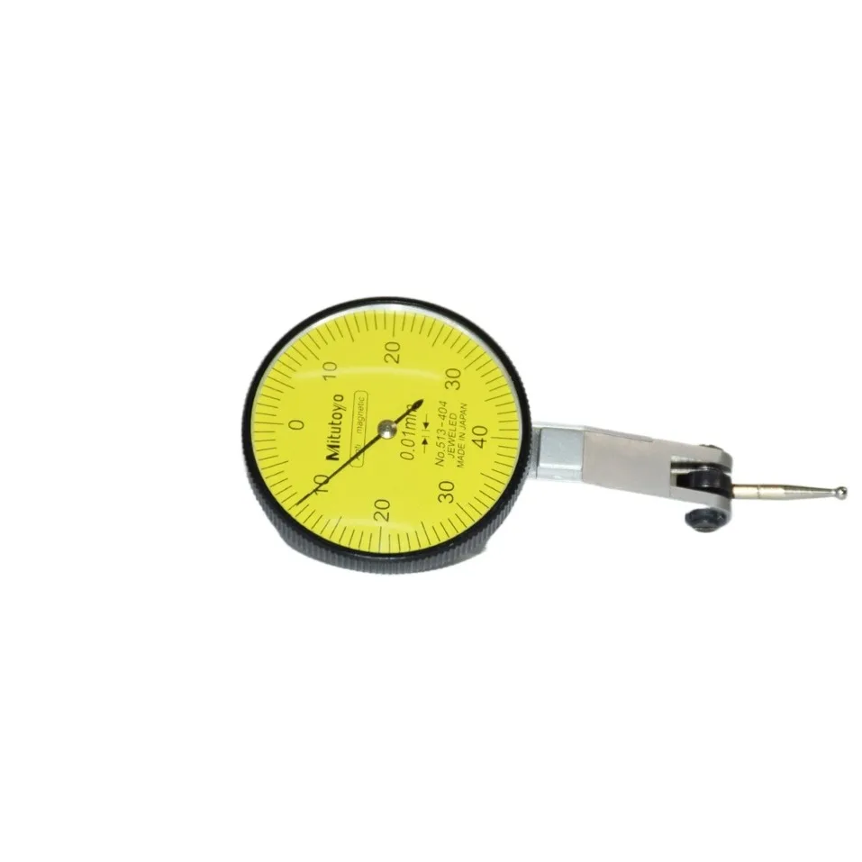 Mitutoyo 0.8mm Dial Indicator No.513-404 6 Mitutoyo 0.8mm Dial Indicator No.513-404 - Image 6