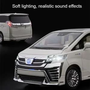 1:18 Scale Toyota Model Car with Lights 12 S3aced12bcffa41e3b16983b13285f6855