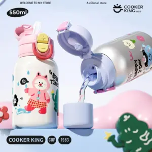 Children's Stainless Steel Cartoon Water Bottle 11 S3af6baa1394c4dfb968183c91d9ff798A