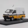 IXO Diecast 1:43 Scale Trafic 1984 Van Alloy Car Model Finished Product Simulation Toy Collection Static Model Ornament