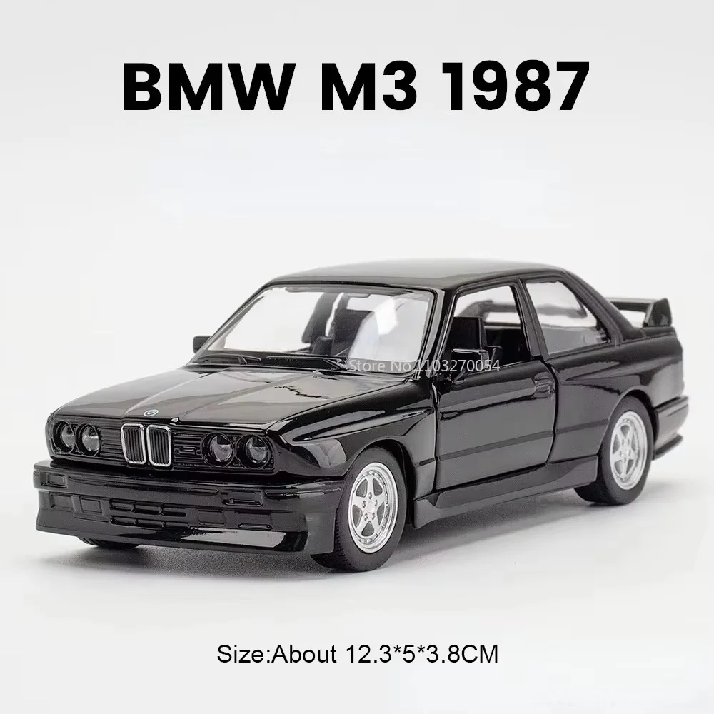 1:36 BMW M4 CSL Diecast Model Replica 10 1:36 BMW M4 CSL Diecast Model Replica - Image 10