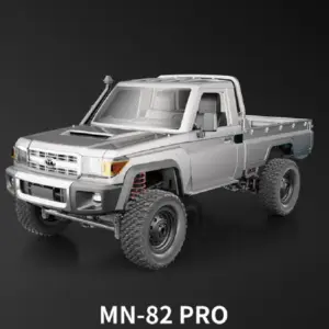 1/12 Scale RC Pickup Truck with LED Lights 10 S3b60f02eb9e5447e9d0fb15c99ac8987C