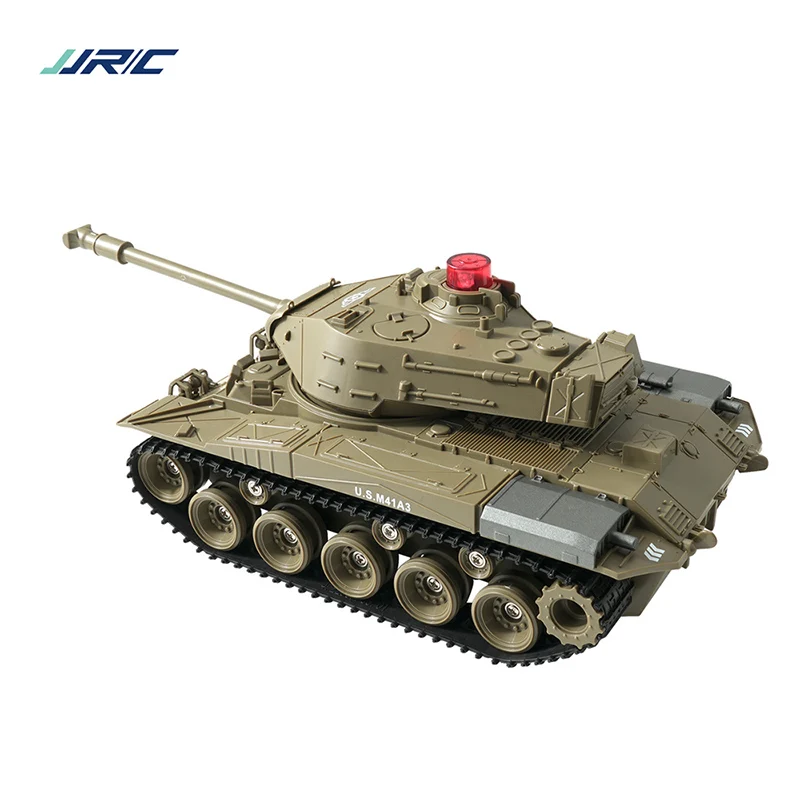 Remote-Controlled Beige Combat Tank 20.9cm 6 Remote-Controlled Beige Combat Tank 20.9cm - Image 6
