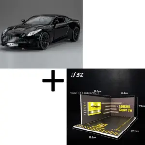 1:32 Scale Aston Martin DBS Miniature Model 16 S3b71671d9bbb4910b10305222bc2b5f7a