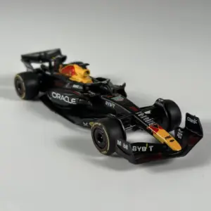 1:43 Red Bull RB19 F1 Model Vehicle 12 S3c0ab5789199453396f6d5519826cbadl