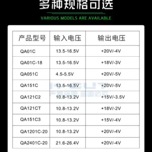Isolated Power Supply Module for IGBT Drivers 9 S3c0e2c32b5554c19a416dc12150e219eu 1