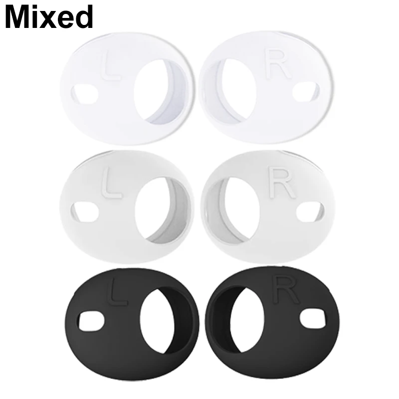 Silicone Ear Tips for AirPods Pro 3rd Gen 8 Silicone Ear Tips for AirPods Pro 3rd Gen - Image 8