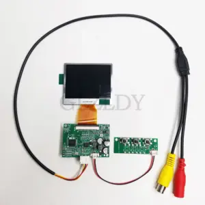 2.4-Inch TFT LCD Display Module with RCA Input 11 S3c7571da17cd445cb3e561539428d3e0M