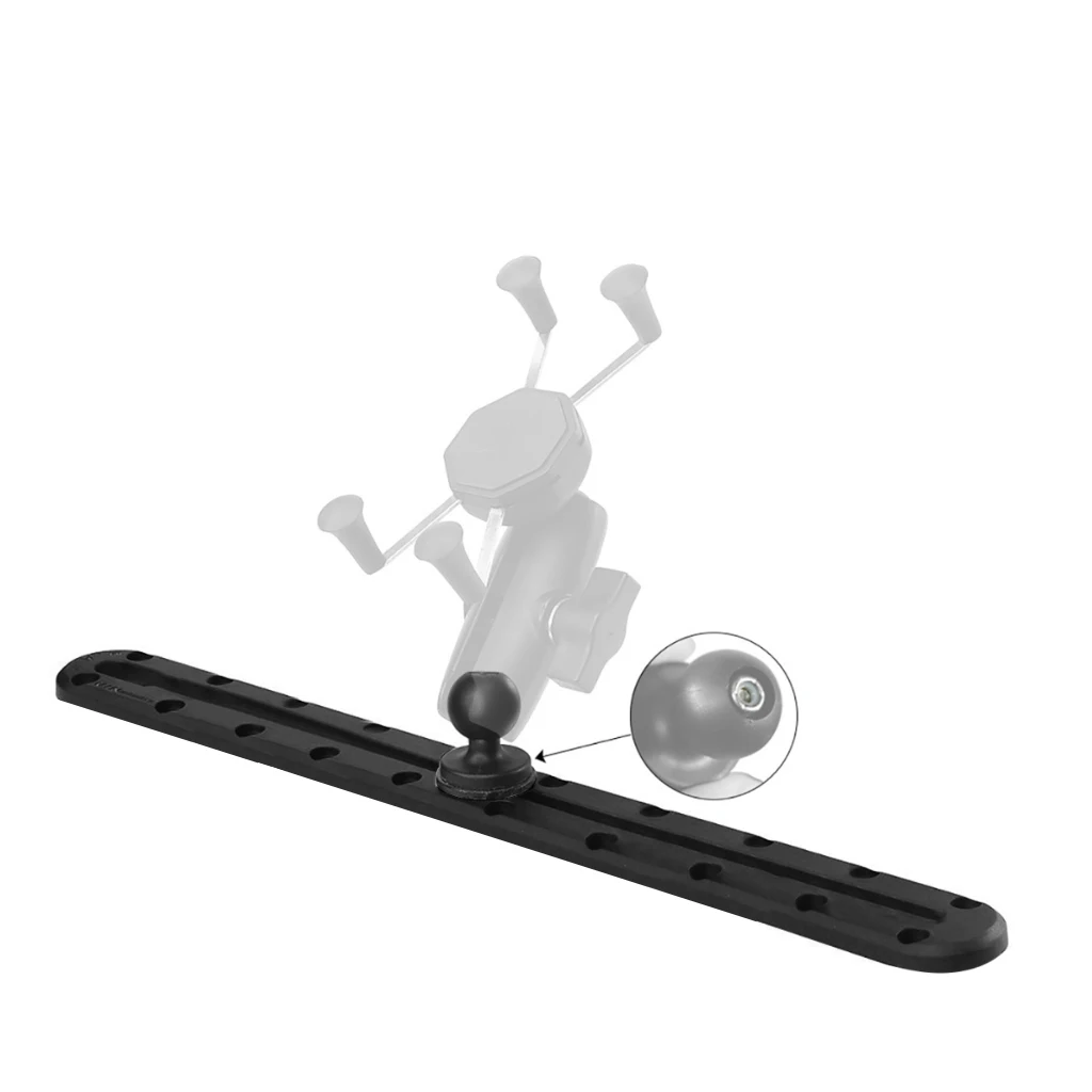 Motorcycle Slide Track Rail Bracket 179/268/446mm 4 Motorcycle Slide Track Rail Bracket 179/268/446mm - Image 4