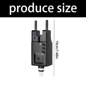 High Sensitivity Fishing Alarm 19cm Waterproof 11 S3c84b99f87344fd5a3341eae64df4b6bd