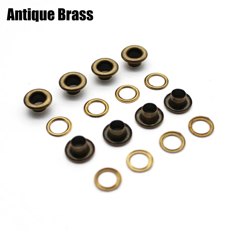 Leather Craft Eyelet Set with Sizes 3mm-20mm 7 Leather Craft Eyelet Set with Sizes 3mm-20mm - Image 7