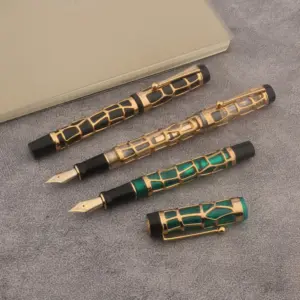 JINHAO 100 Luxury Fountain Pen in Multiple Colors