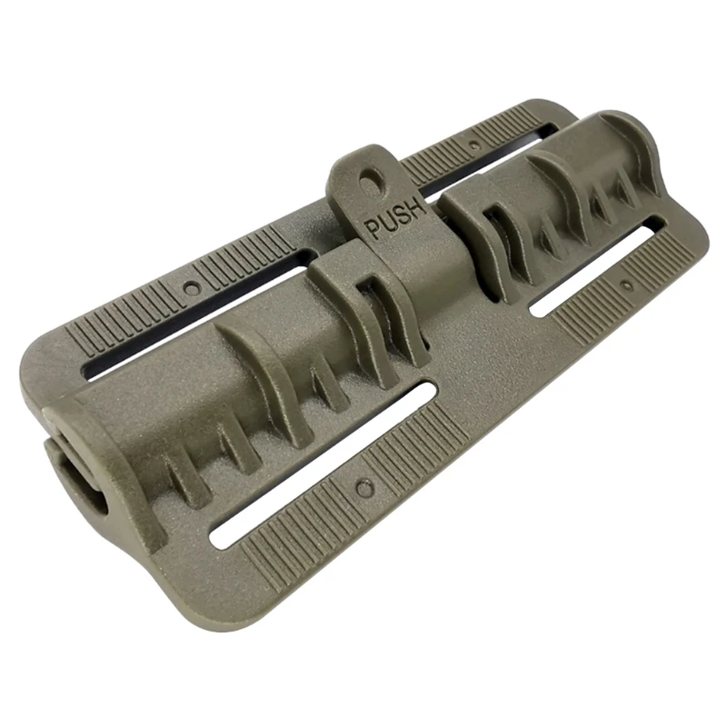 Durable Tactical Buckle for MOLLE Vest 7 Durable Tactical Buckle for MOLLE Vest - Image 7