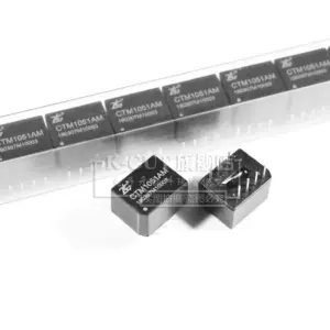 High-Speed CAN Isolation Transceiver CTM1051M/AM 5 S3d19f83d86c64777b0e19f4221270b3fg